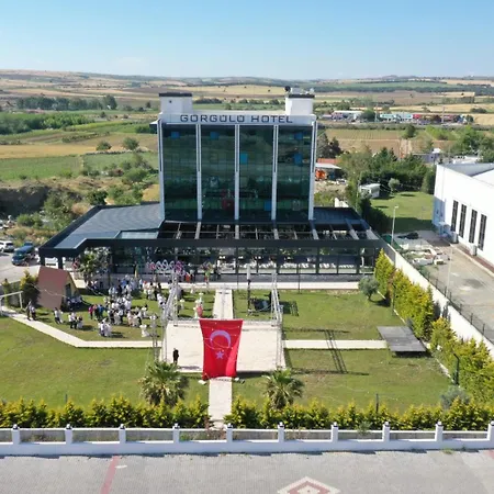 Goerguelue Отель Merkezkoy