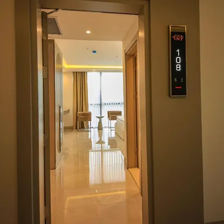 Отель Goerguelue