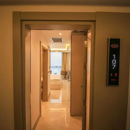 Отель Goerguelue