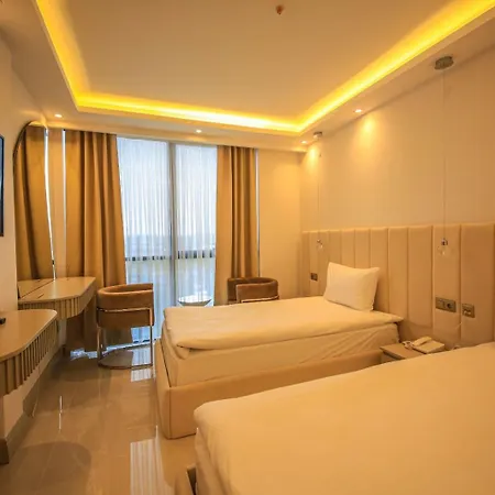 Goerguelue 3* Merkezkoy