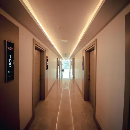 Goerguelue Отель 3*