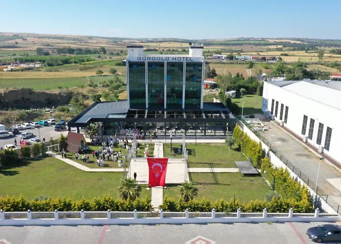 Goerguelue Hotel Merkezkoy