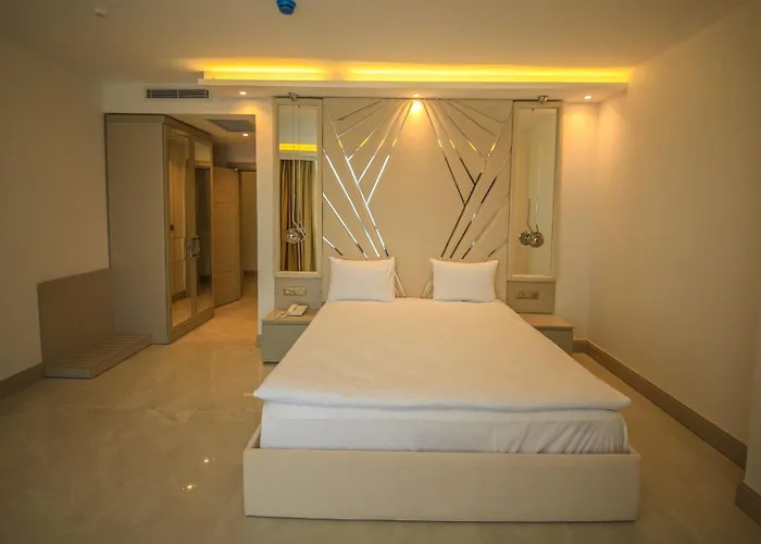 Goerguelue 3* Merkezkoy