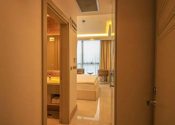 Hotel Goerguelue Merkezkoy