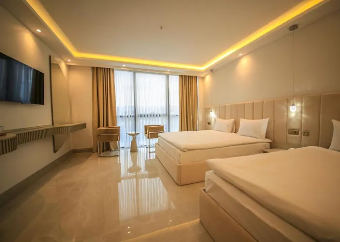 Goerguelue 3* Merkezkoy