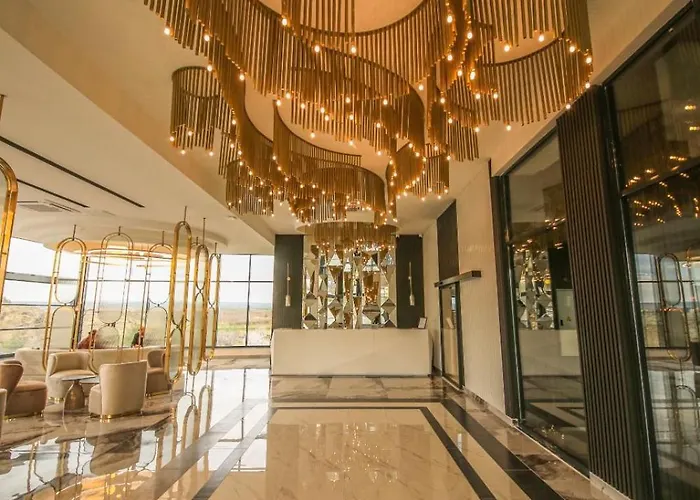 Goerguelue Hotel Merkezkoy