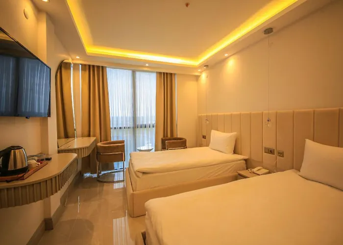 Goerguelue 3* Merkezkoy