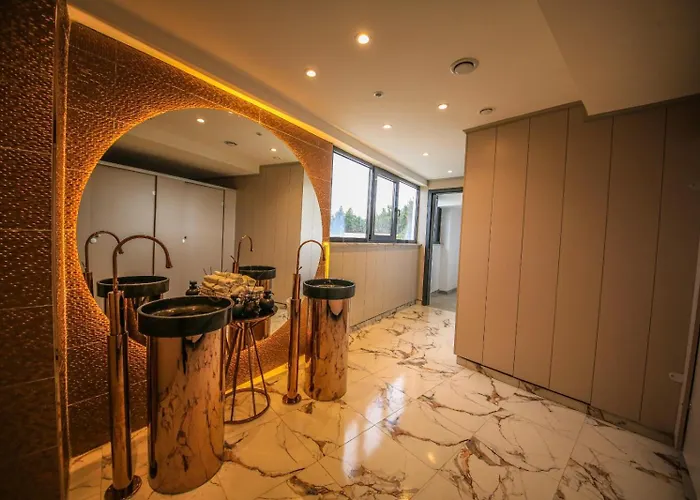 Goerguelue Hotel Merkezkoy