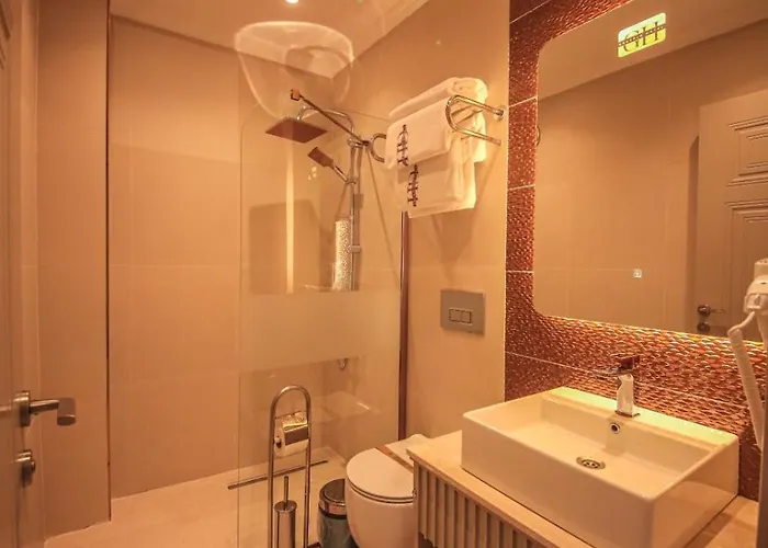 Hotel Goerguelue Merkezkoy